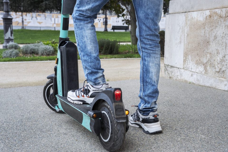 seguro patinetes eléctricos